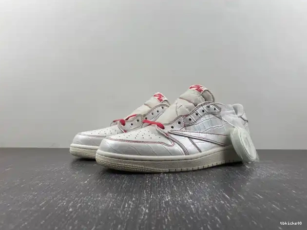 TBkick Scott Travis Jordan x 1 OG Low Air DM7866-601 0514